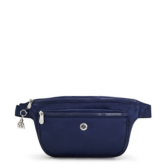 Kipling Yasemina Klassiska Extra Large Midjeväska Blå | SE 2200IL